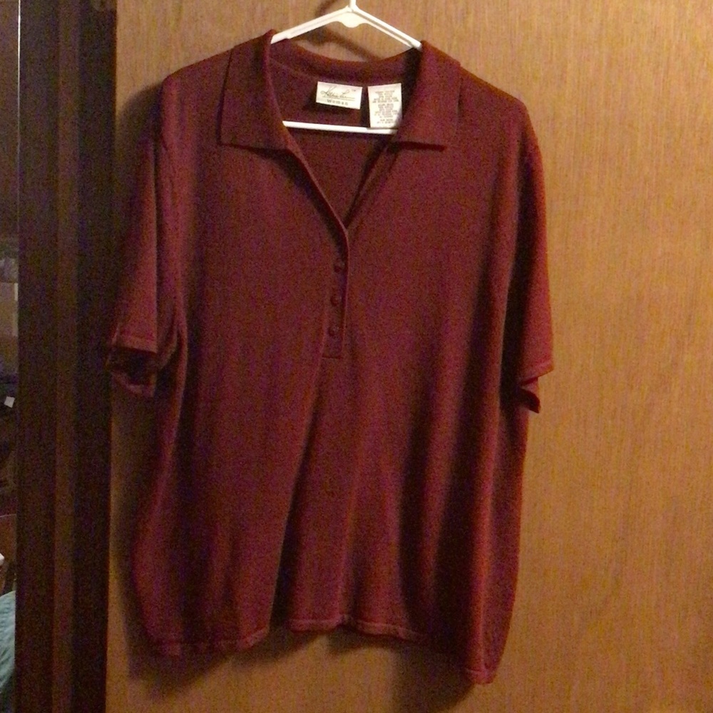 🍁Short Sleeve Top🍂